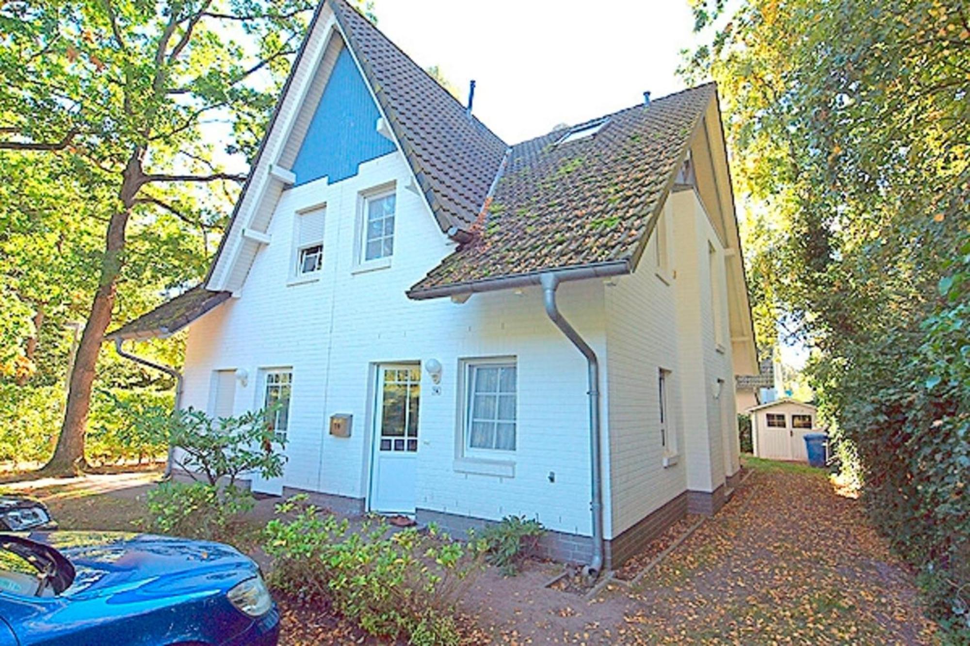 Seeadler Zingst Εξωτερικό φωτογραφία