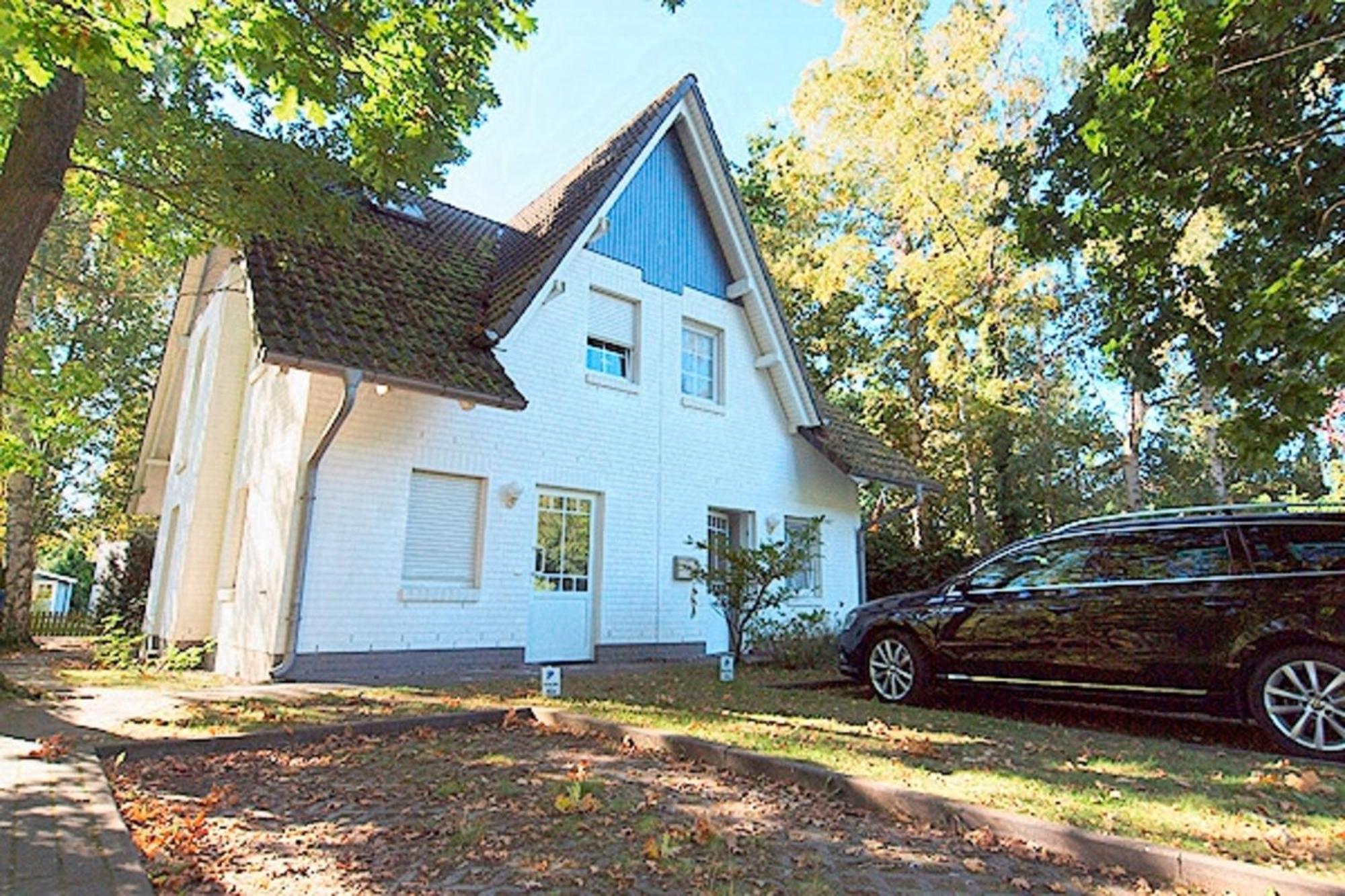 Seeadler Zingst Εξωτερικό φωτογραφία